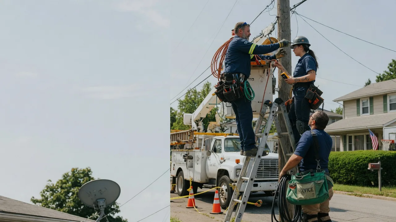 Electrical Repair in Alexandria, TN near me